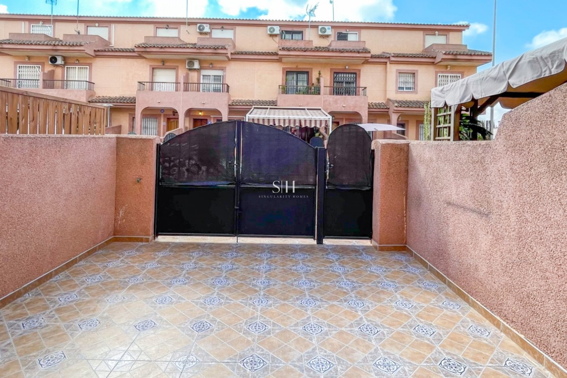 Herverkoop - Huis - San Javier