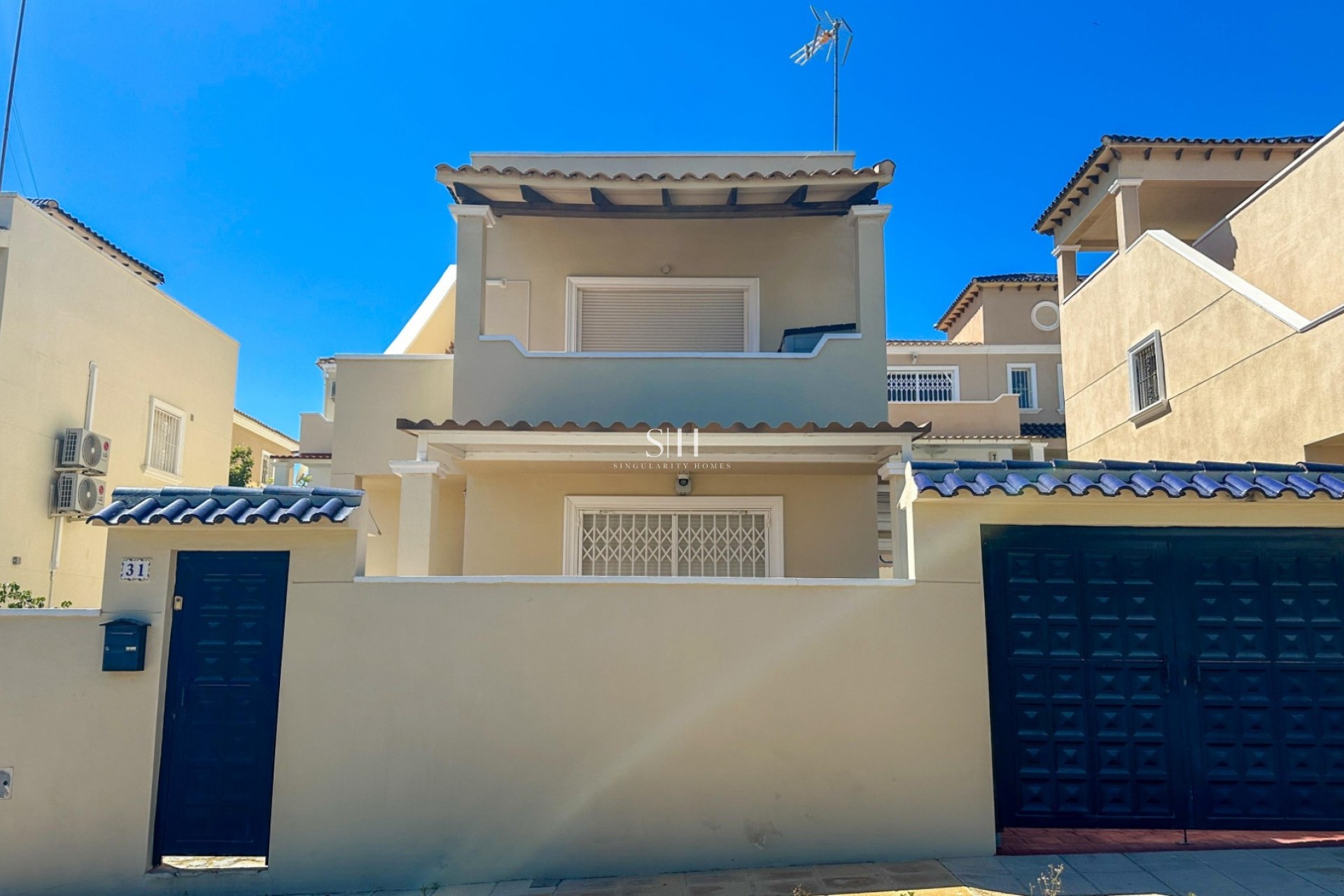 Herverkoop - Huis - San Miguel de Salinas - Blue Lagoon - El Galan