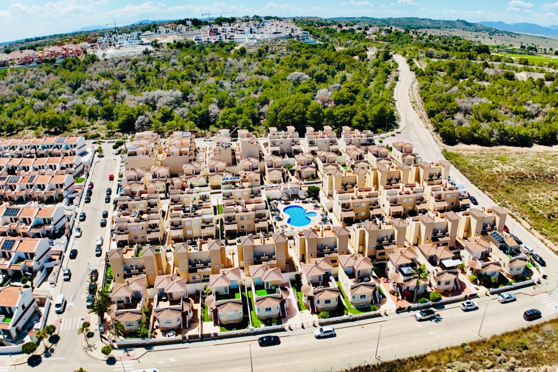 Herverkoop - Huis - San Miguel de Salinas - Ciudad de las comunicaciones