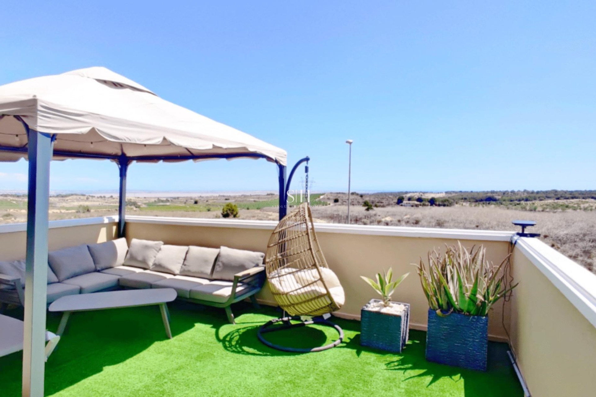 Herverkoop - Huis - San Miguel de Salinas - Mirador De San Miguel