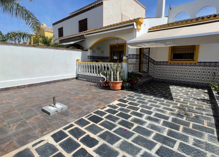 Herverkoop - Huis - Torre de la Horadada - Costa Blanca