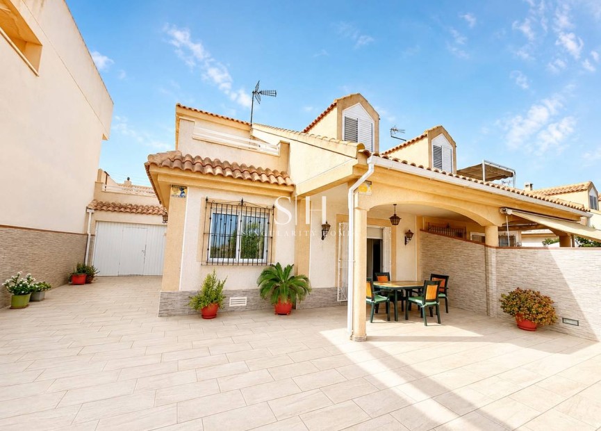 Herverkoop - Huis - Torre de la Horadada - Costa Blanca