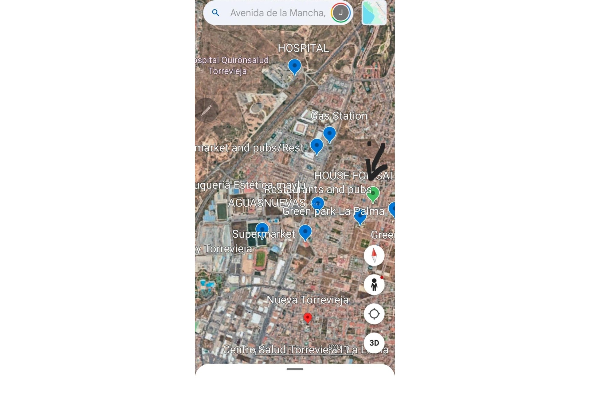 Herverkoop - Huis - Torrevieja - Aguas nuevas 1