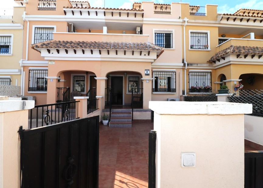 Herverkoop - Huis - Torrevieja - Aguas nuevas 1