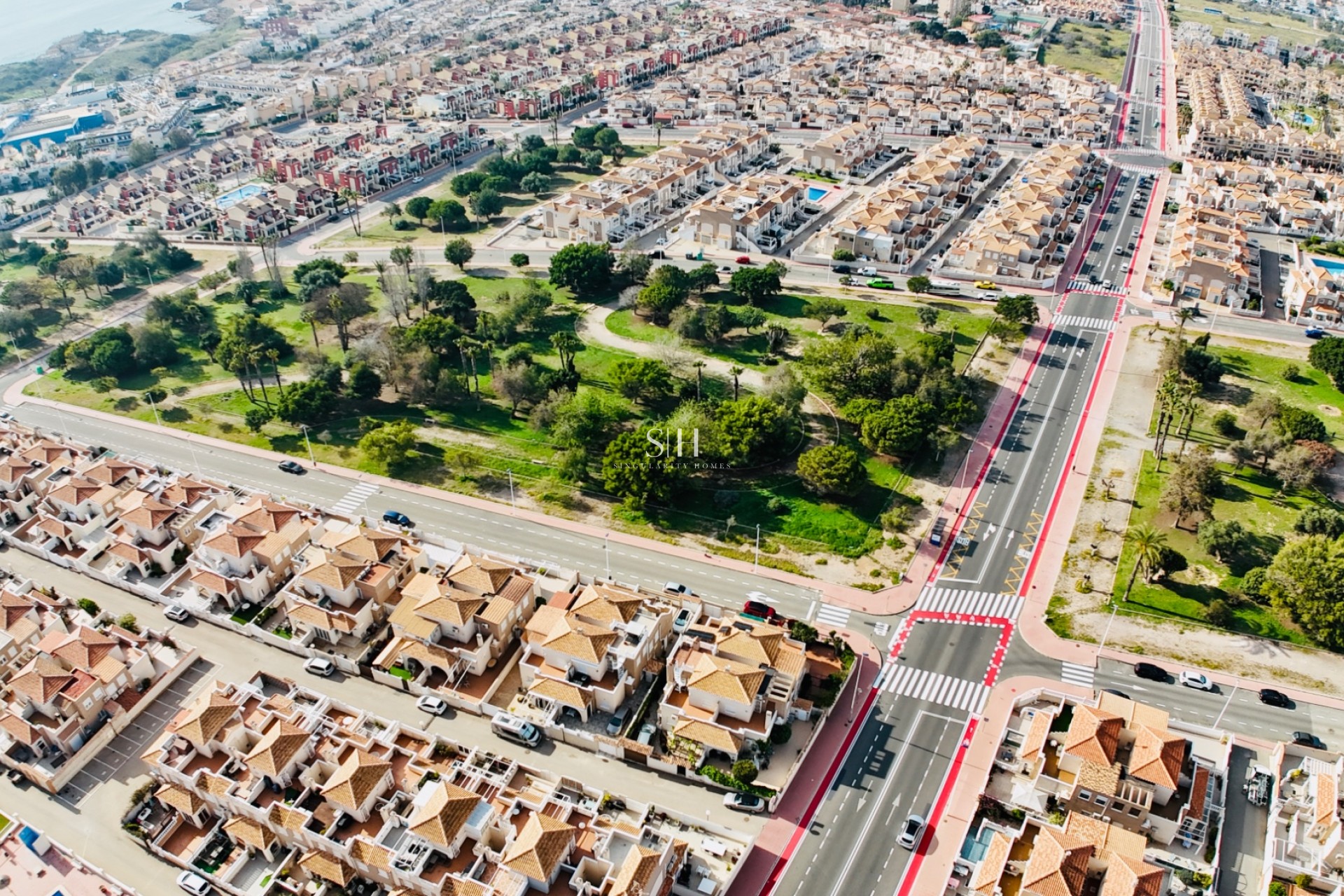 Herverkoop - Huis - Torrevieja - aguas nuevas