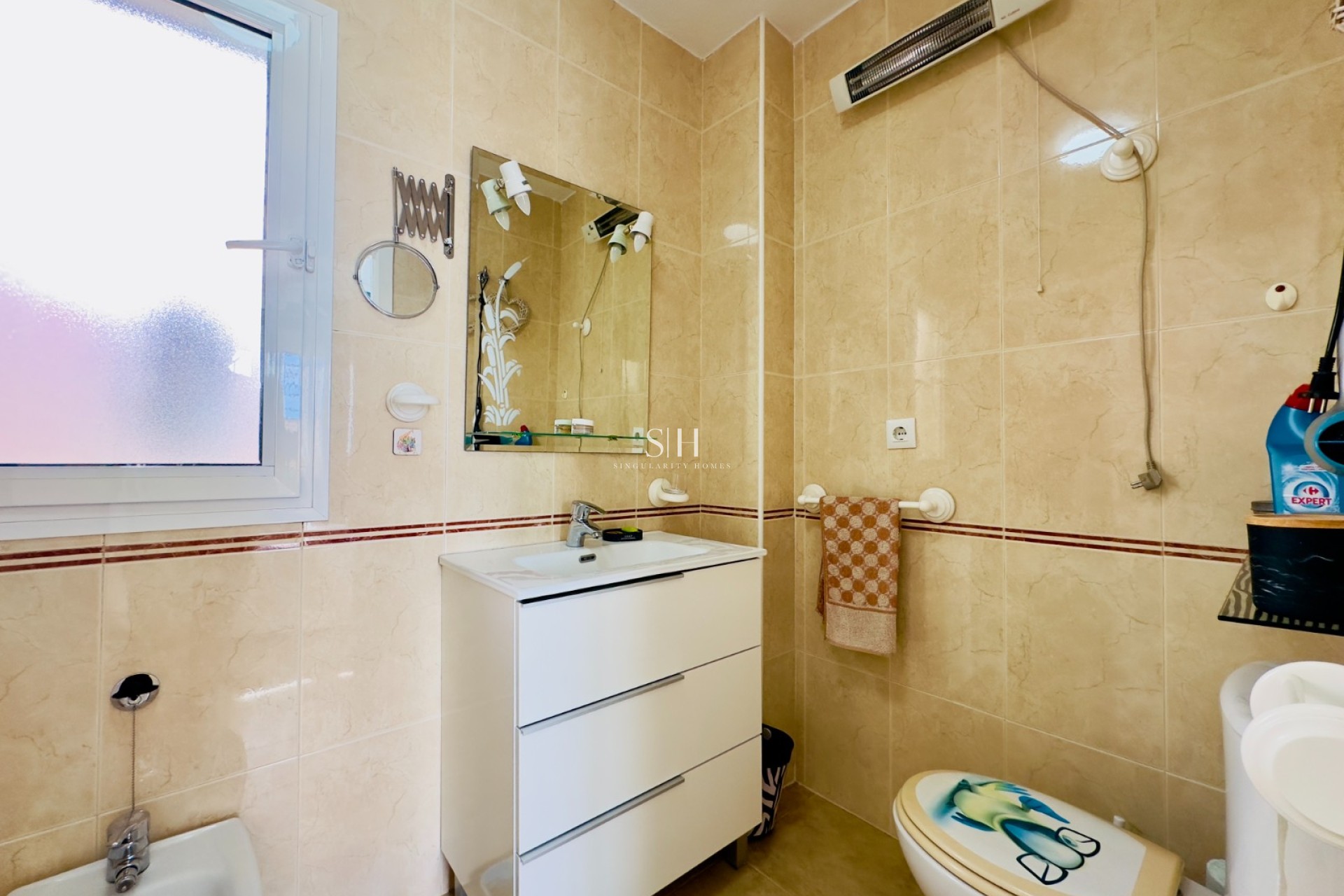 Herverkoop - Huis - Torrevieja - aguas nuevas