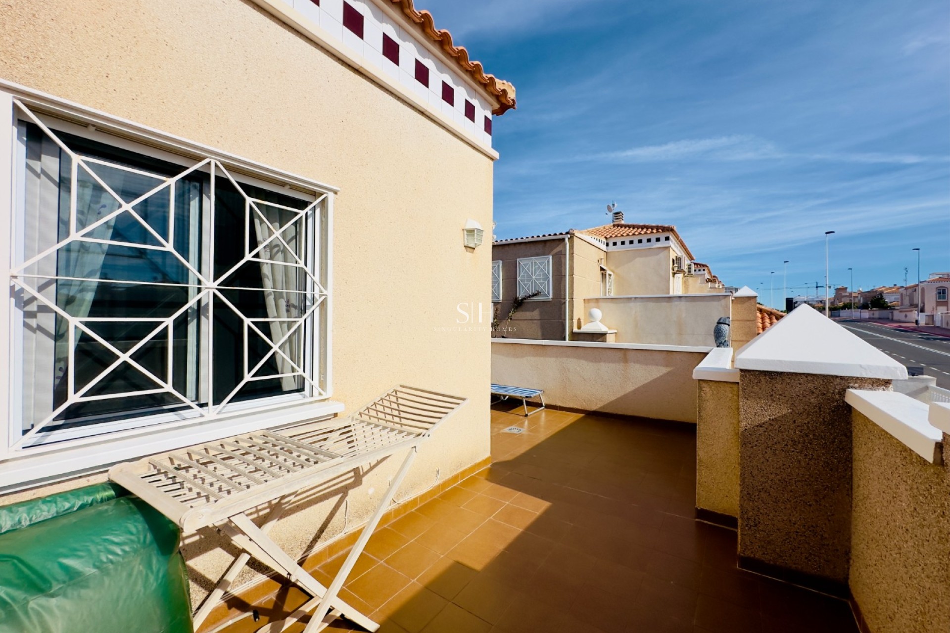 Herverkoop - Huis - Torrevieja - aguas nuevas