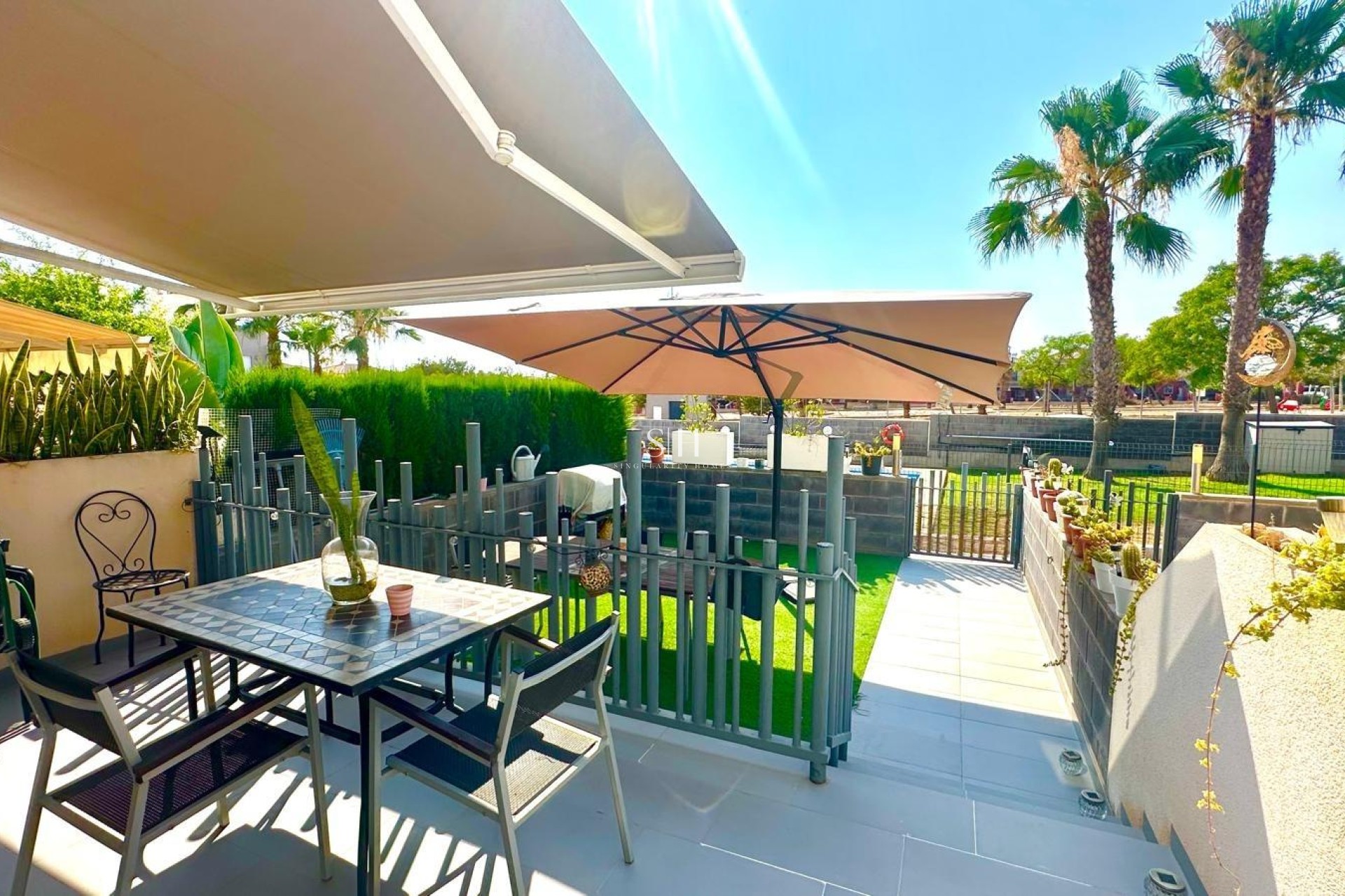 Herverkoop - Huis - Torrevieja - aguas nuevas