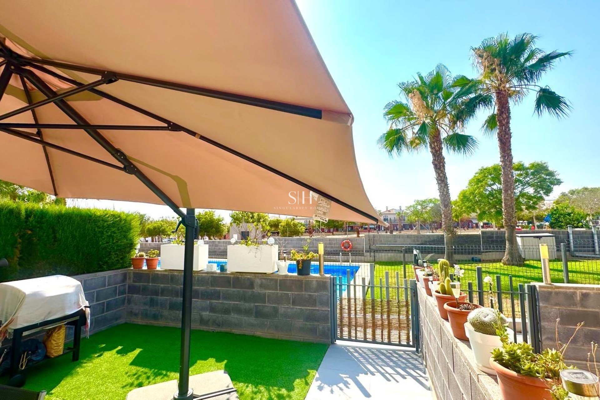 Herverkoop - Huis - Torrevieja - aguas nuevas