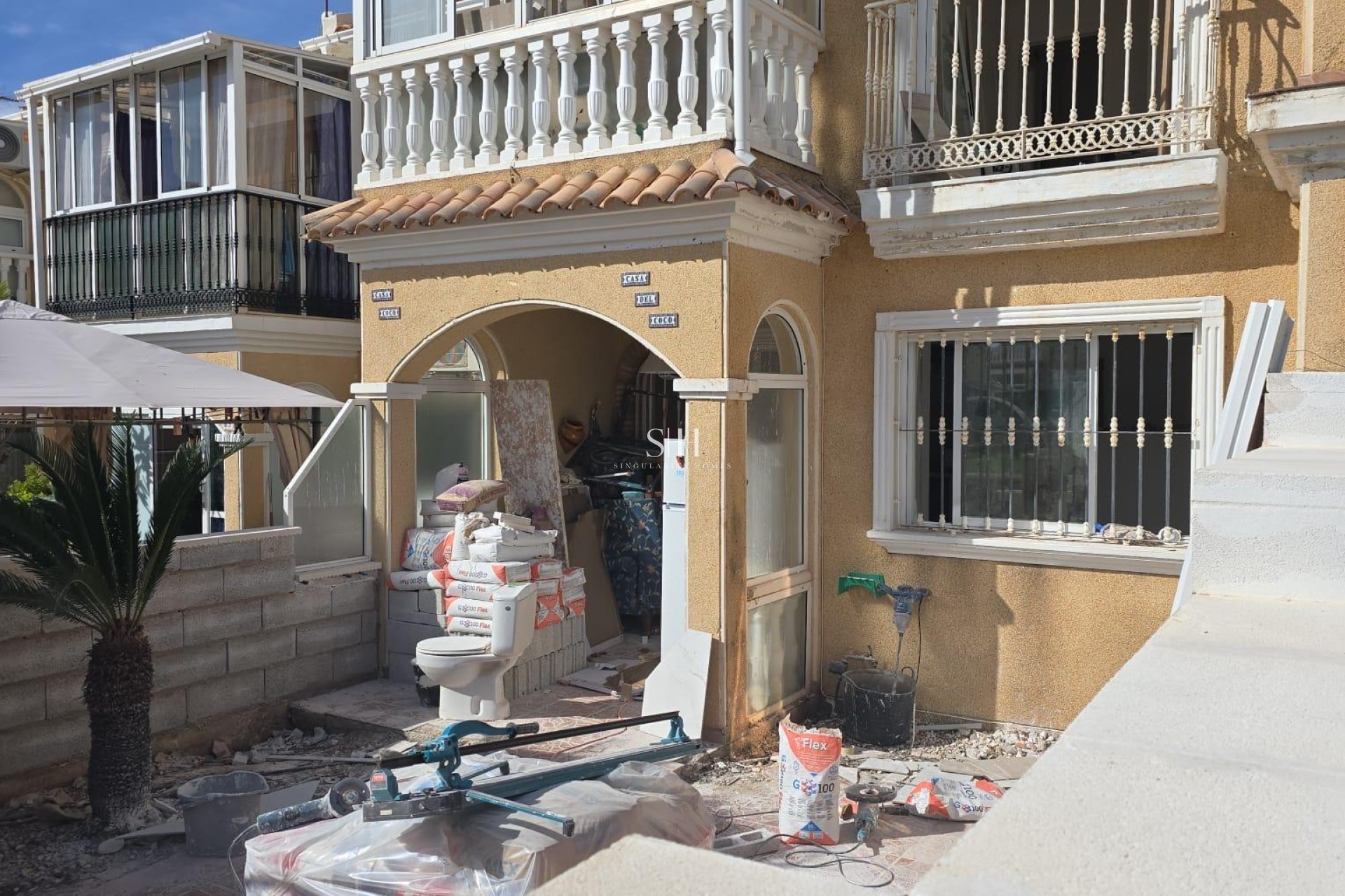 Herverkoop - Huis - Torrevieja - aguas nuevas