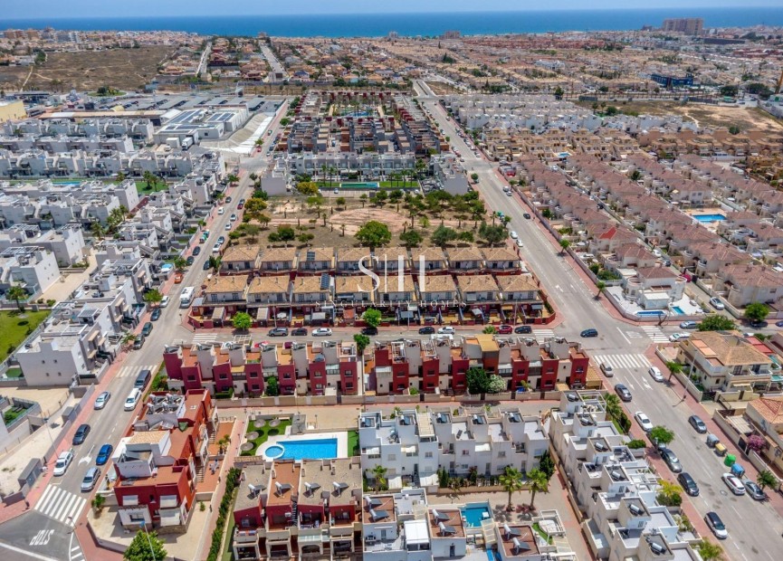 Herverkoop - Huis - Torrevieja - aguas nuevas