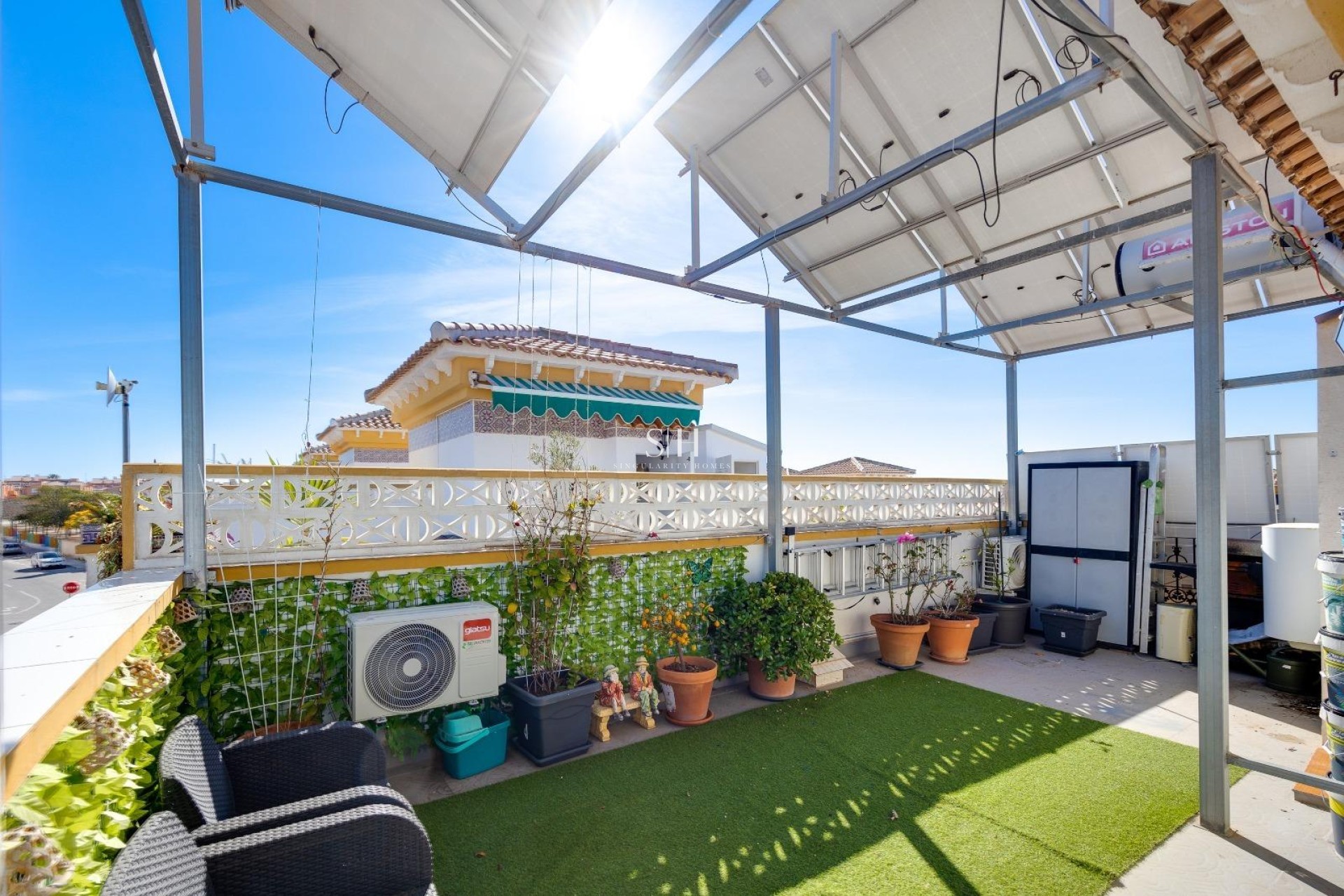 Herverkoop - Huis - Torrevieja - aguas nuevas