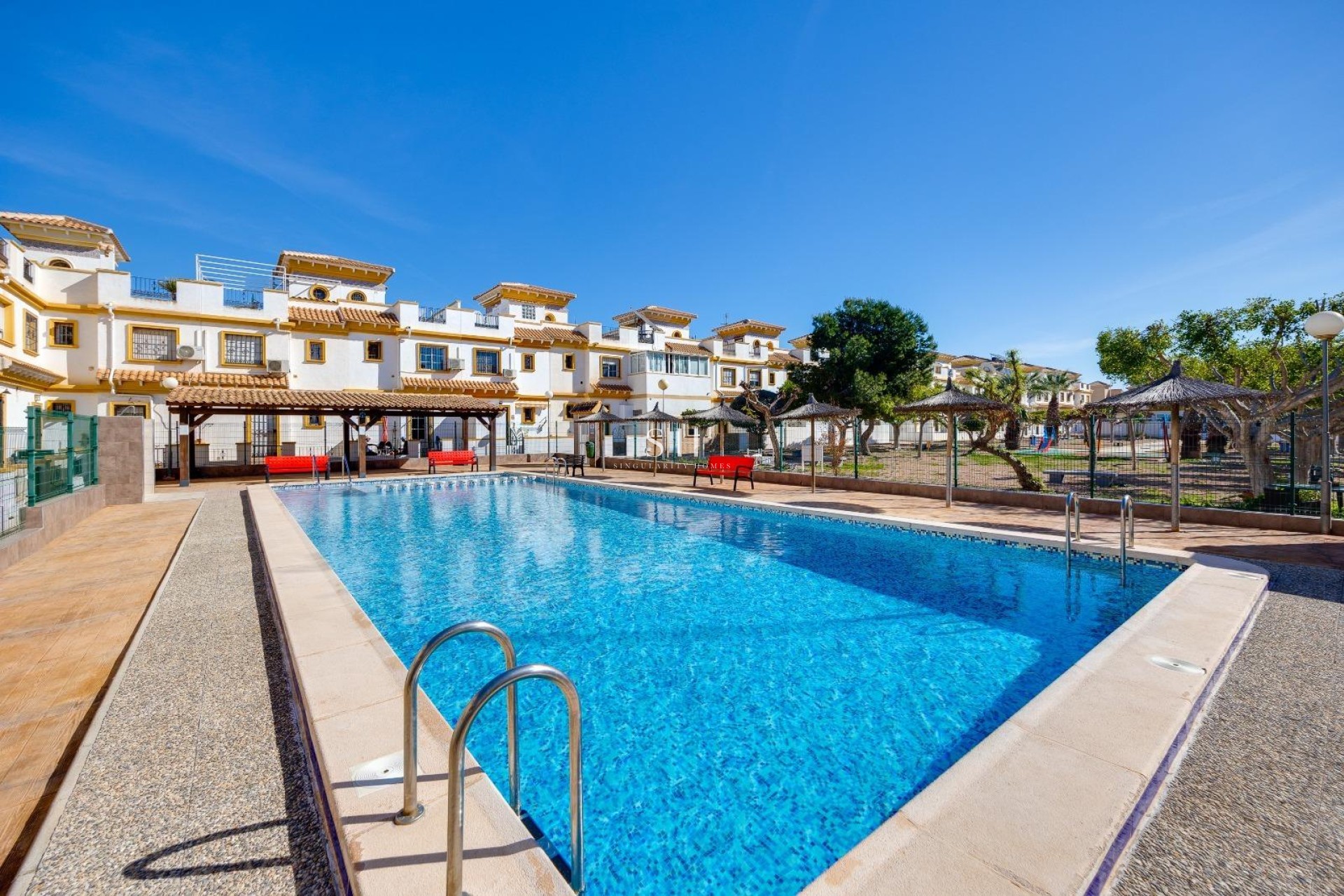 Herverkoop - Huis - Torrevieja - aguas nuevas