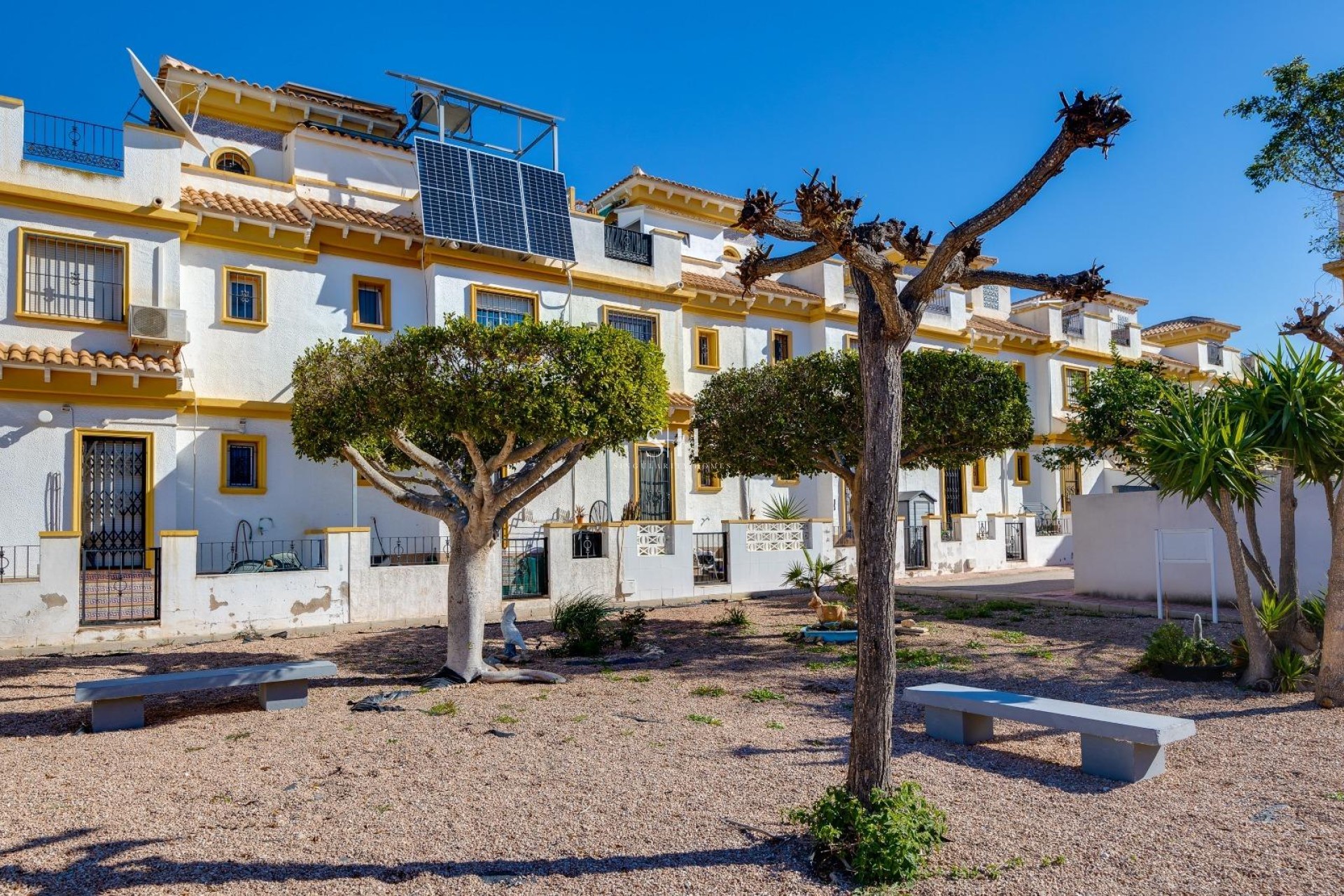 Herverkoop - Huis - Torrevieja - aguas nuevas