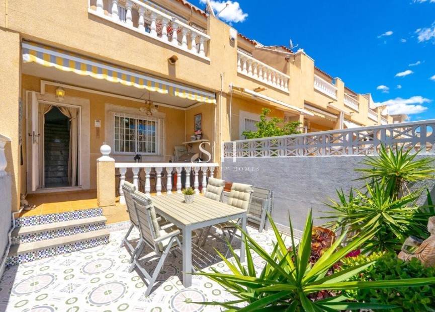 Herverkoop - Huis - Torrevieja - aguas nuevas