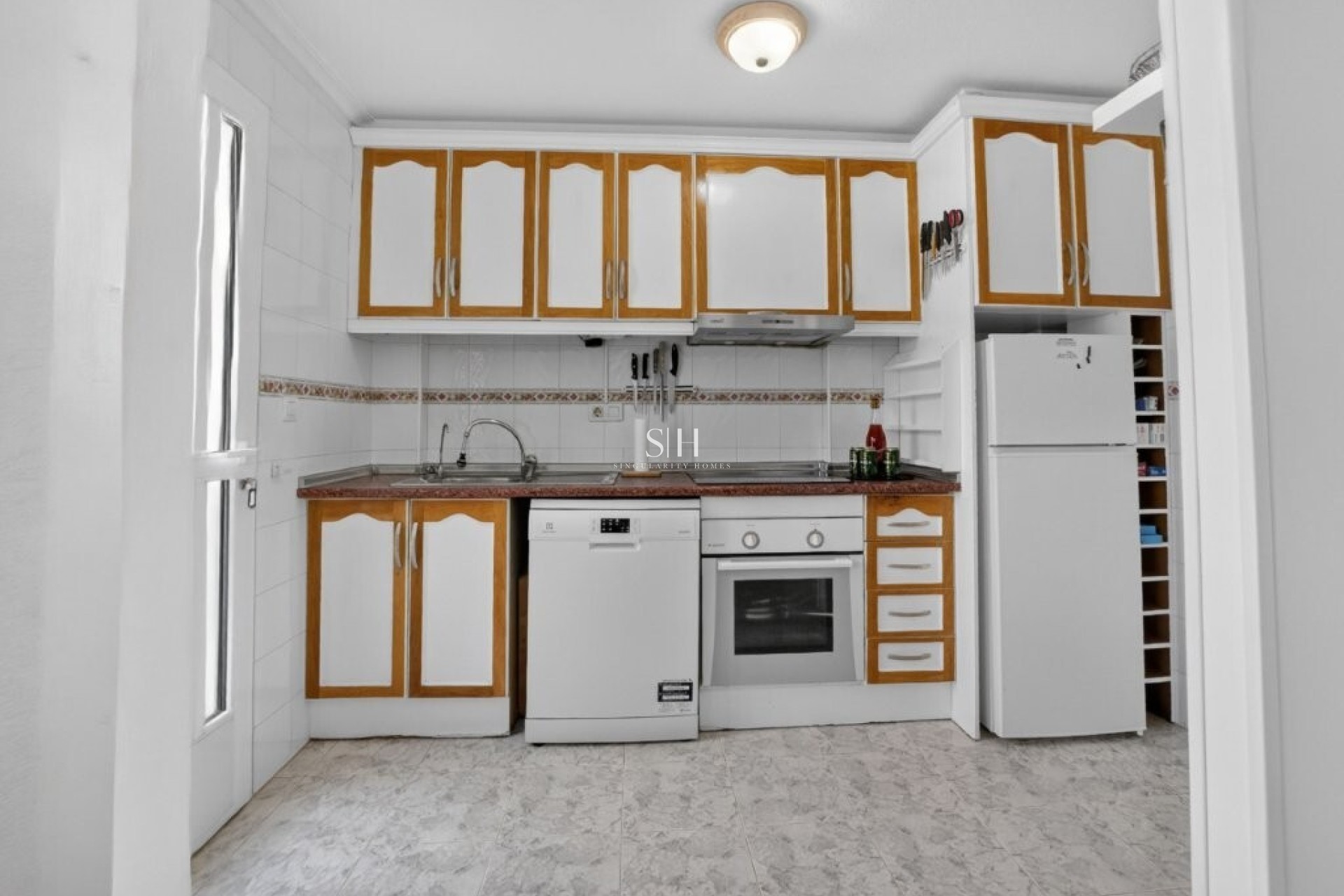 Herverkoop - Huis - Torrevieja - aguas nuevas