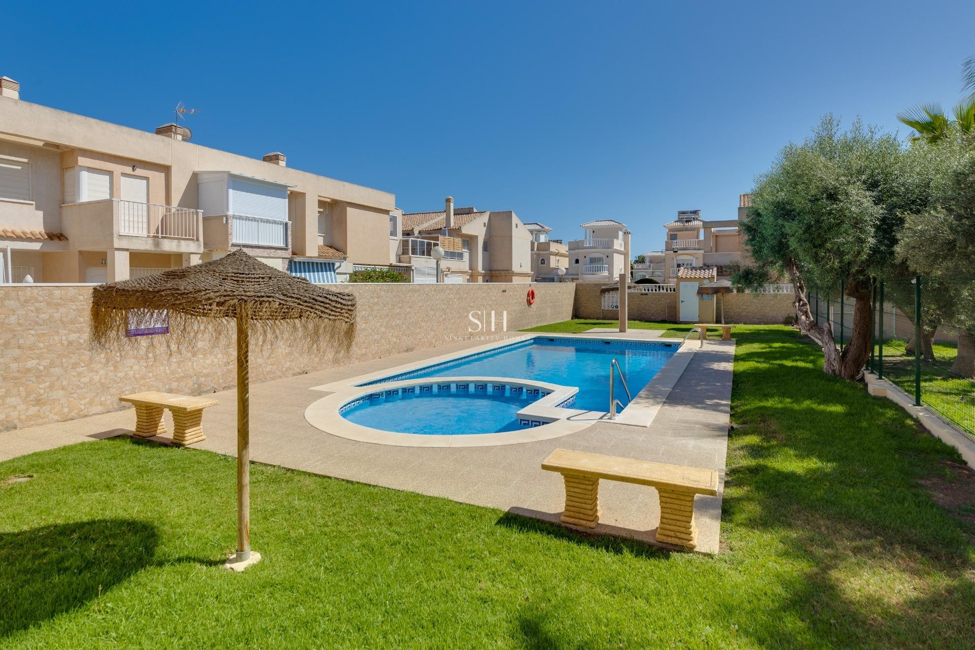 Herverkoop - Huis - Torrevieja - aguas nuevas