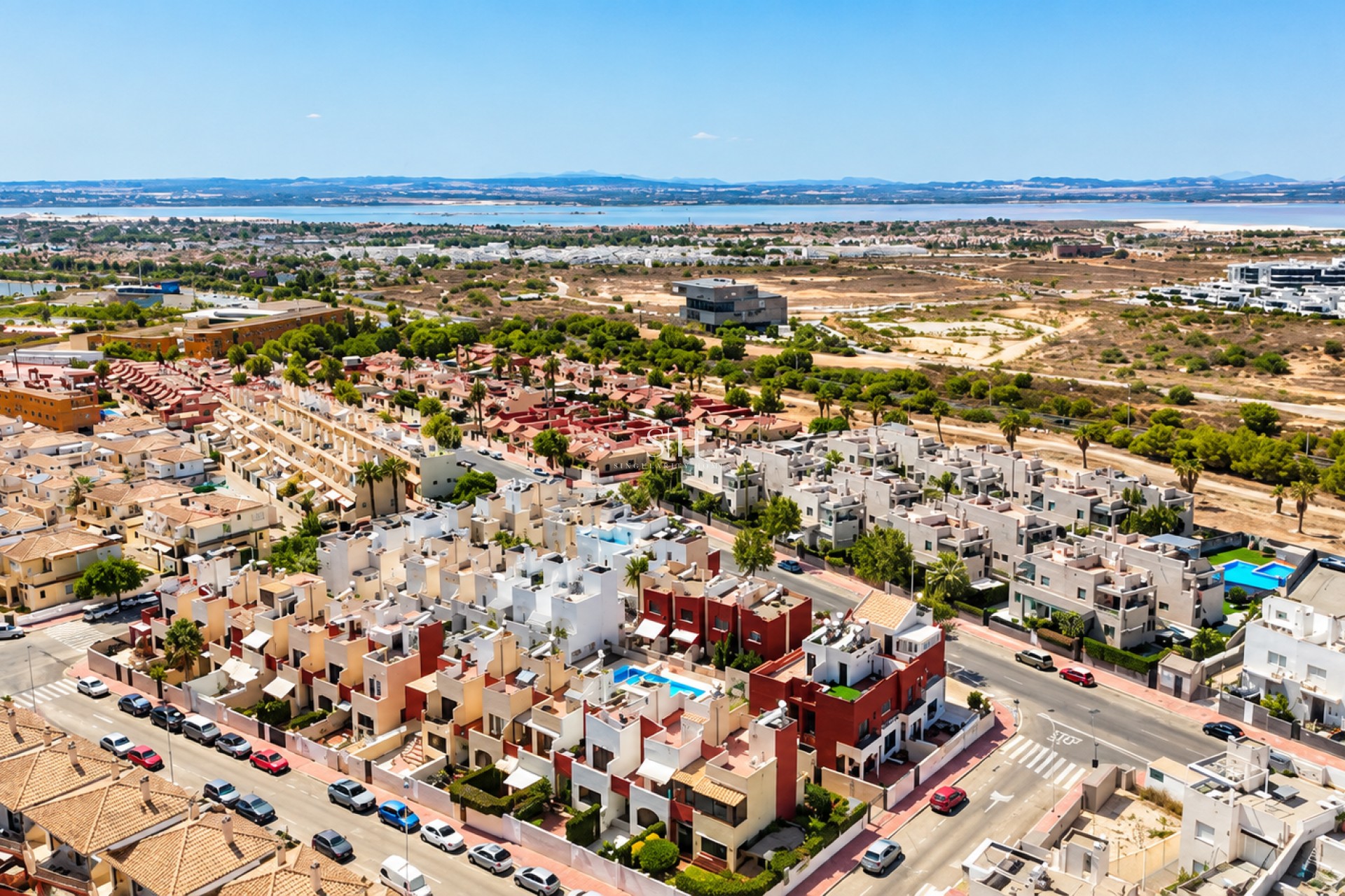 Herverkoop - Huis - Torrevieja - Aguas Nuevas