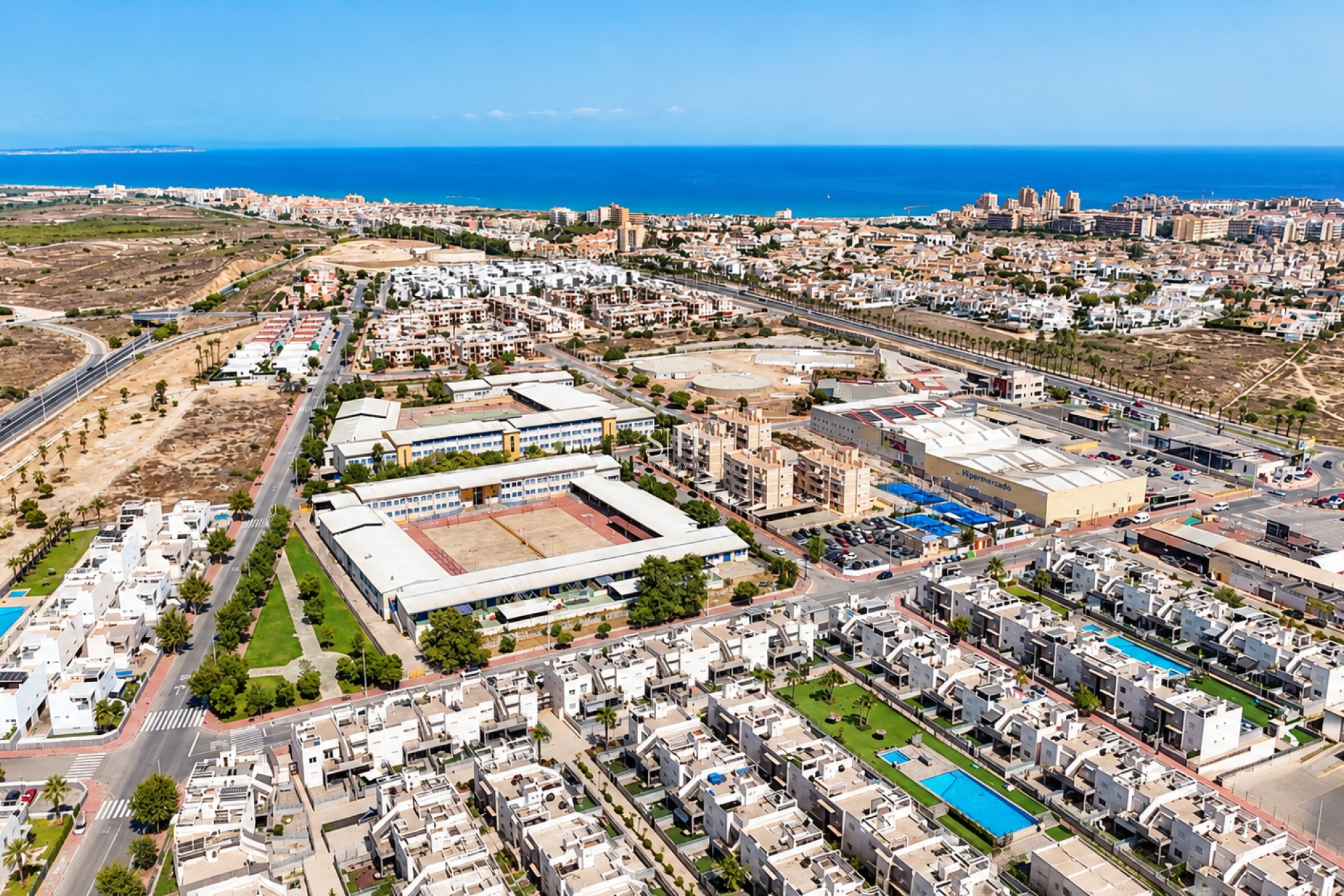 Herverkoop - Huis - Torrevieja - Aguas Nuevas