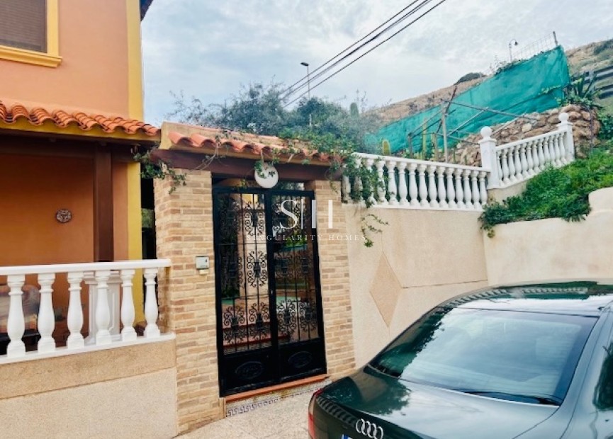 Herverkoop - Huis - Torrevieja - Cabo Cervera