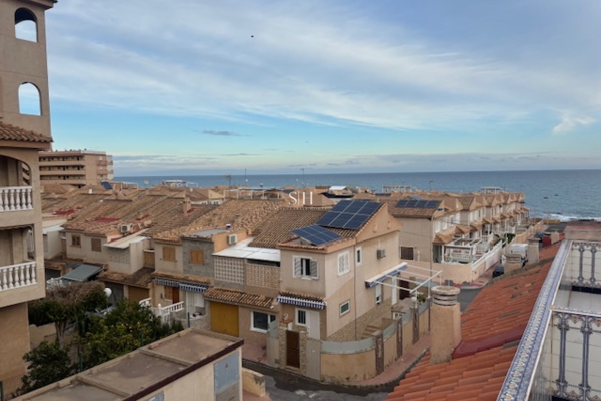 Herverkoop - Huis - Torrevieja - Cabo Cervera