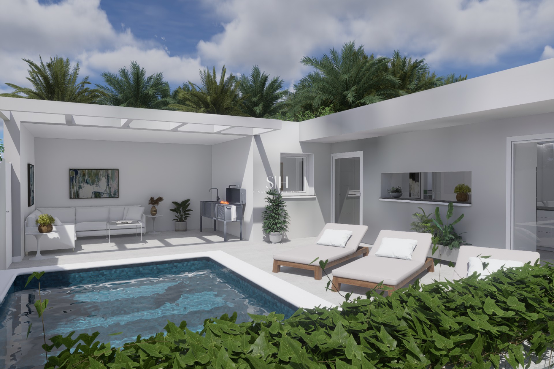 Herverkoop - Huis - Torrevieja - Cabo Cervera