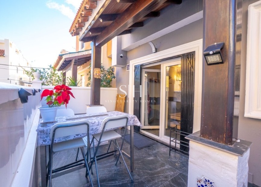 Herverkoop - Huis - Torrevieja - Cabo Cervera