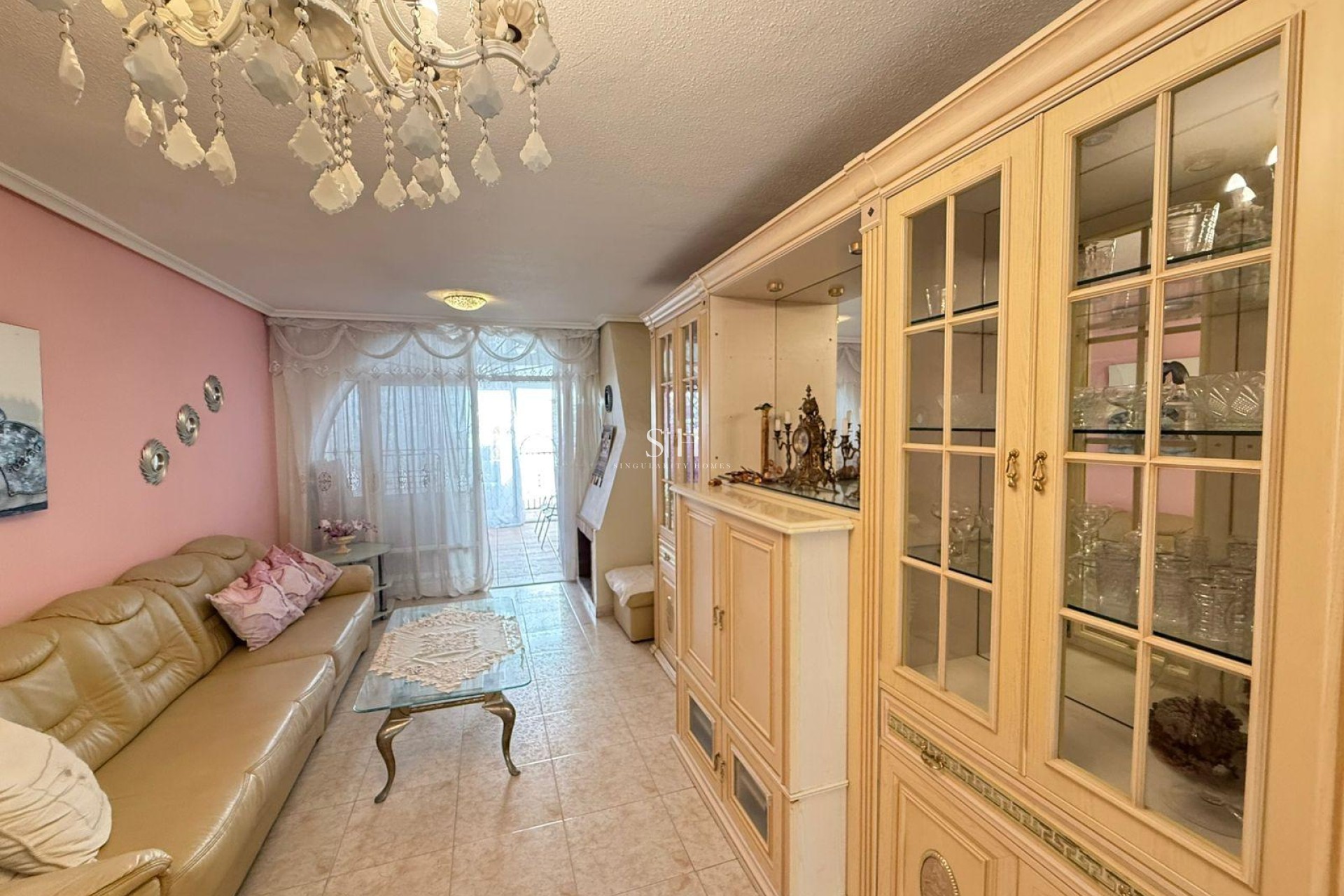 Herverkoop - Huis - Torrevieja - Calas Blanca