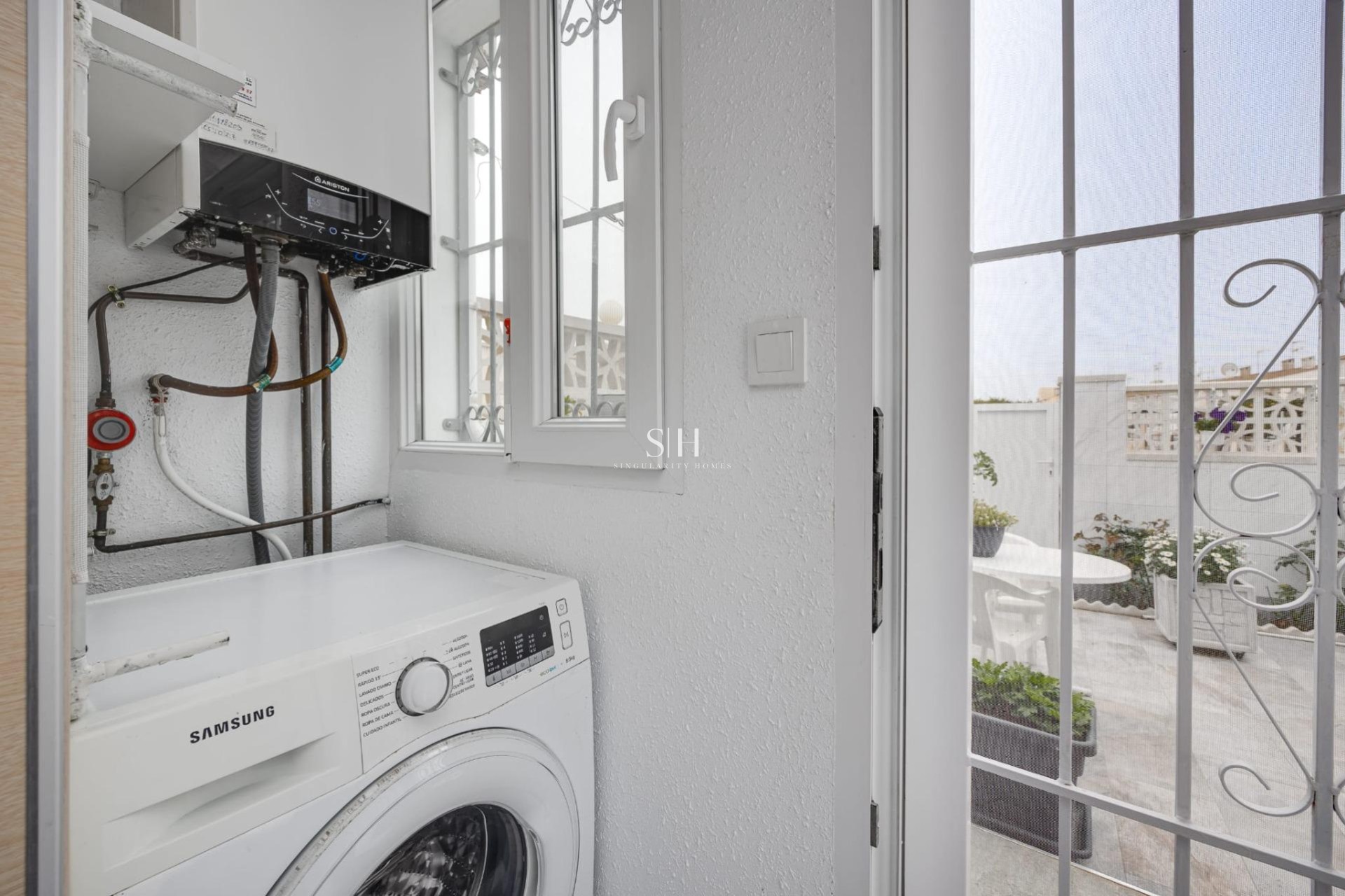 Herverkoop - Huis - Torrevieja - Calas Blanca