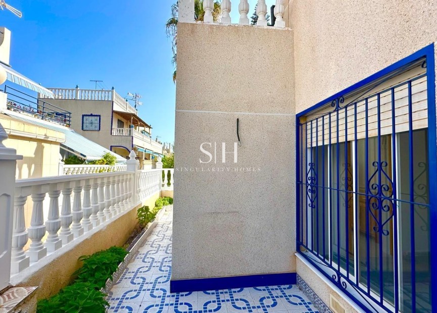 Herverkoop - Huis - Torrevieja - Carrefour