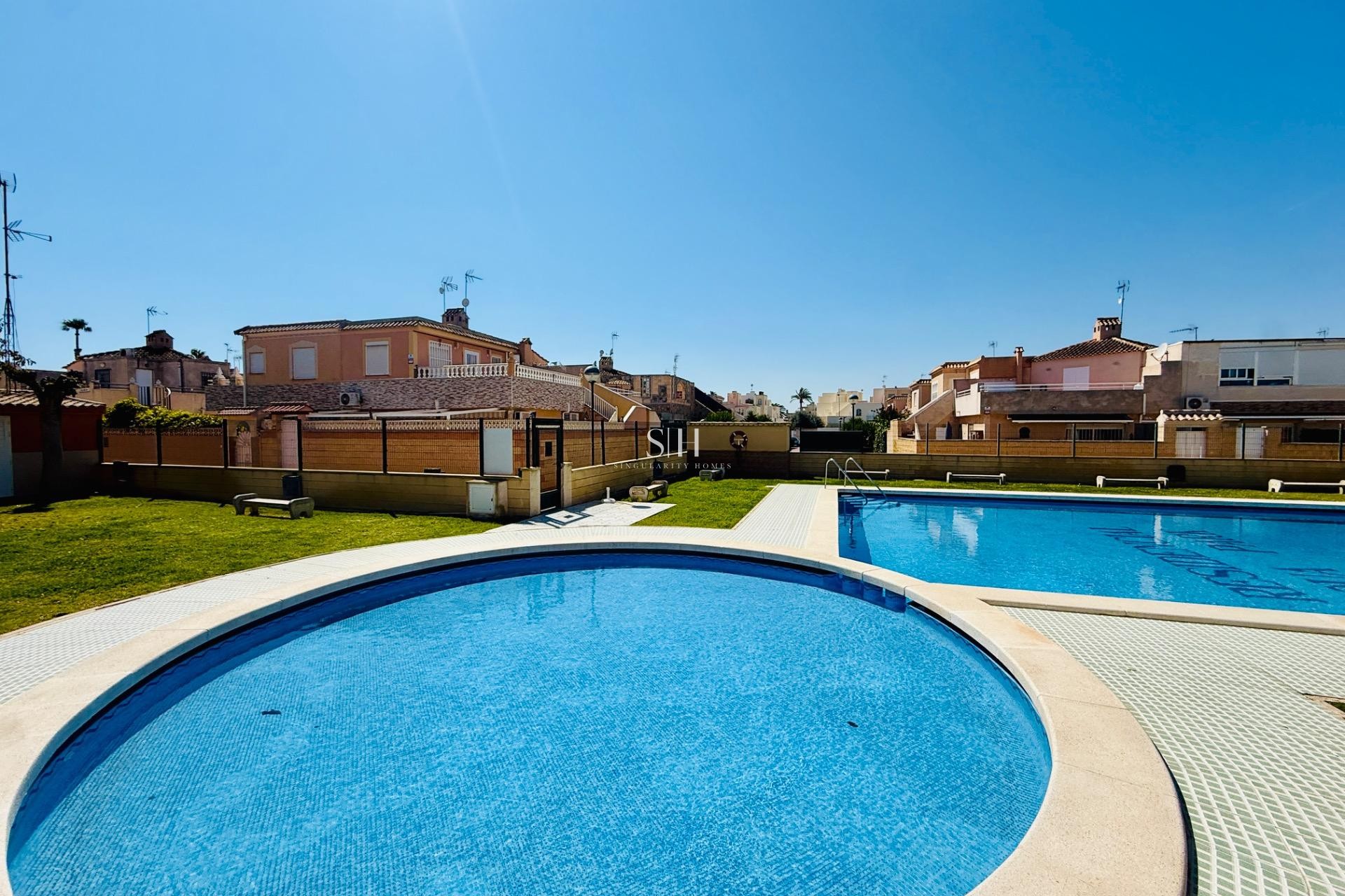 Herverkoop - Huis - Torrevieja - Carrefour