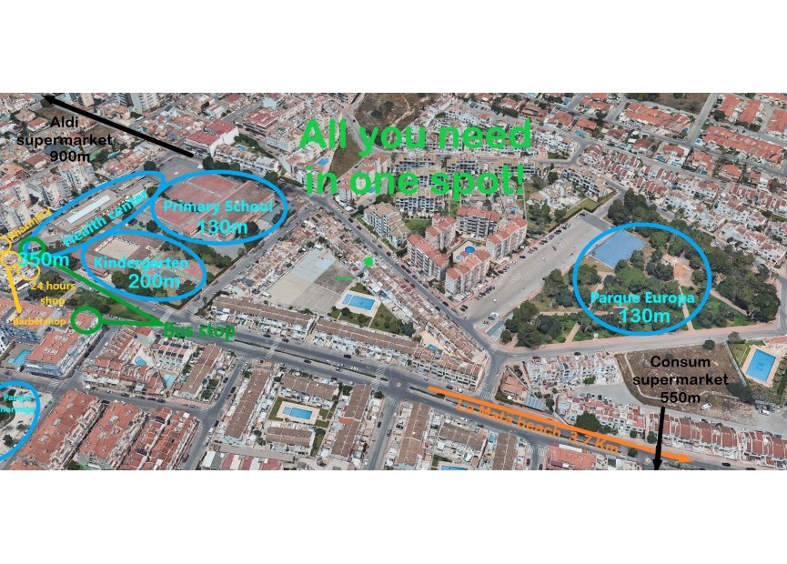 Herverkoop - Huis - Torrevieja - Costa Blanca