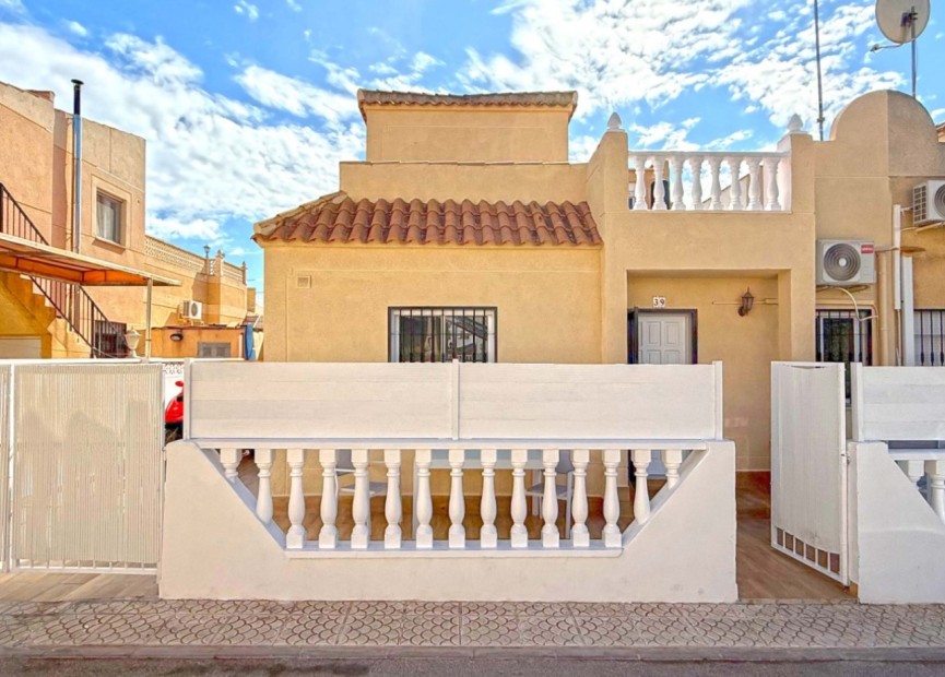 Herverkoop - Huis - Torrevieja - Costa Blanca