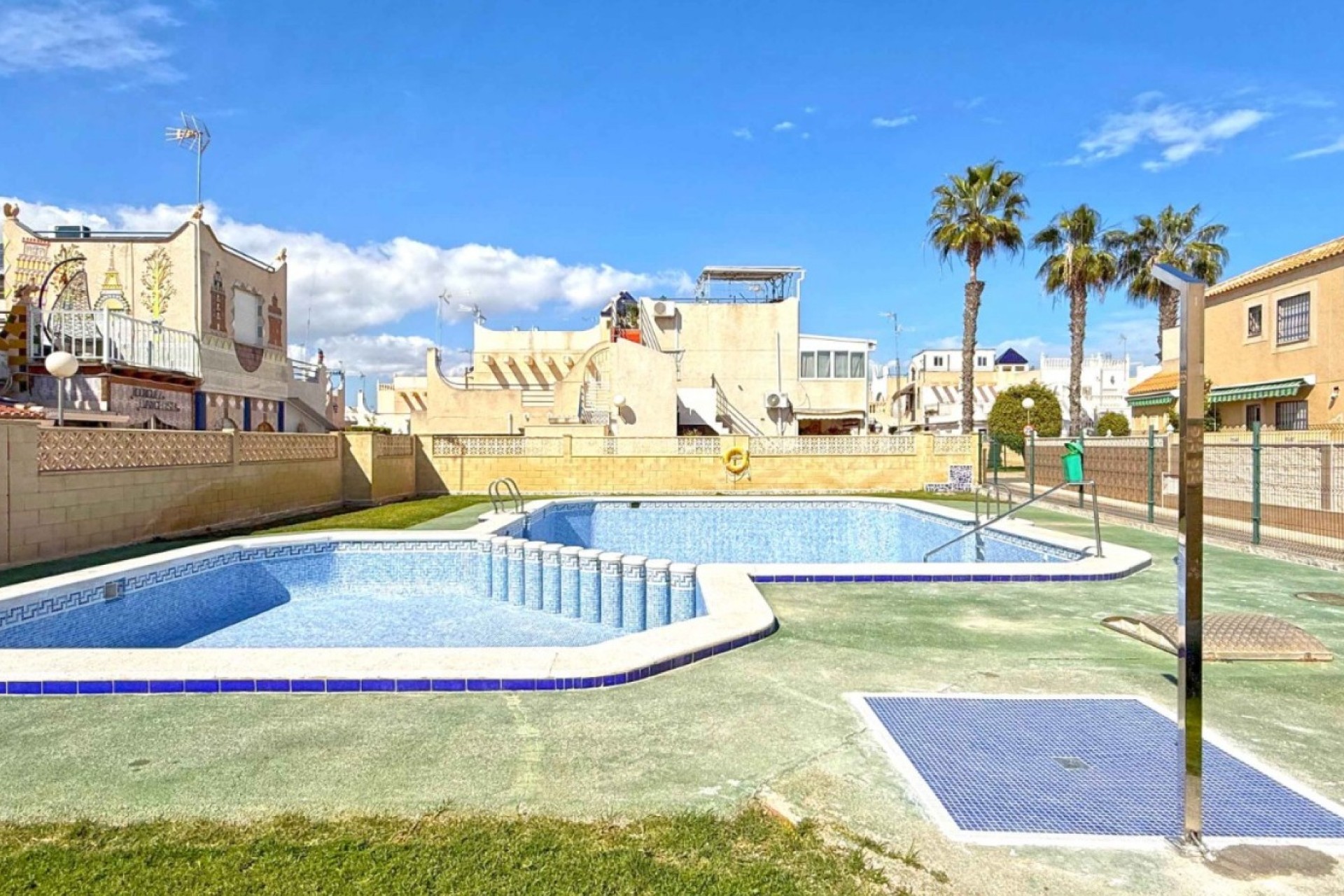 Herverkoop - Huis - Torrevieja - Costa Blanca