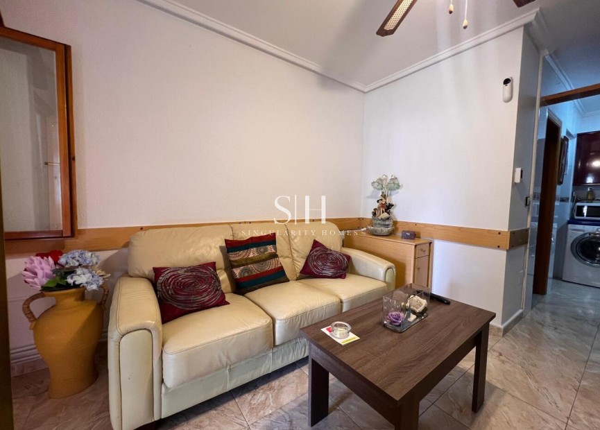 Herverkoop - Huis - Torrevieja - Costa Blanca