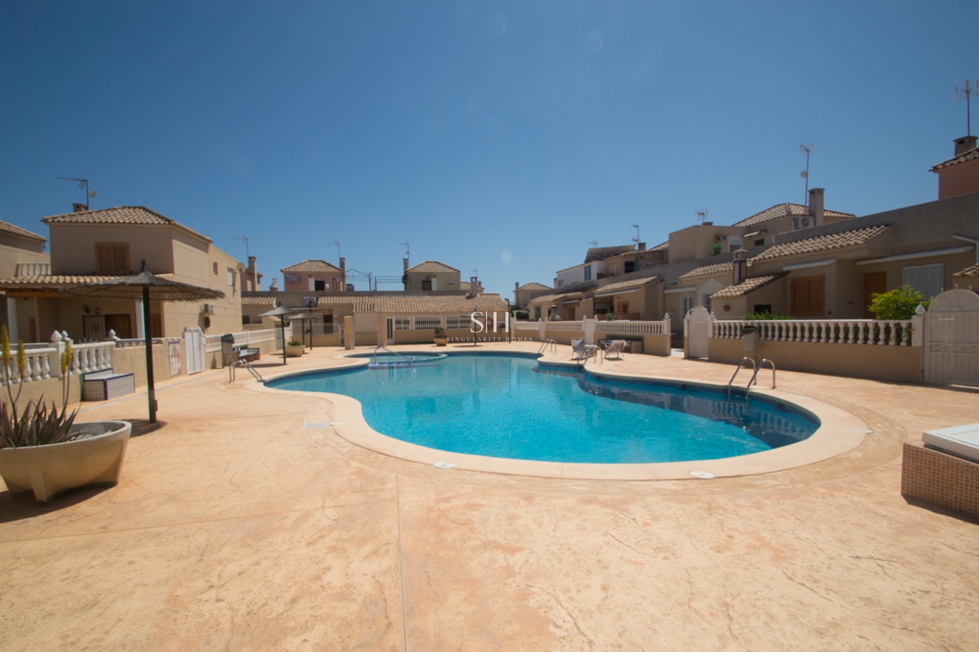 Herverkoop - Huis - Torrevieja - Costa Blanca