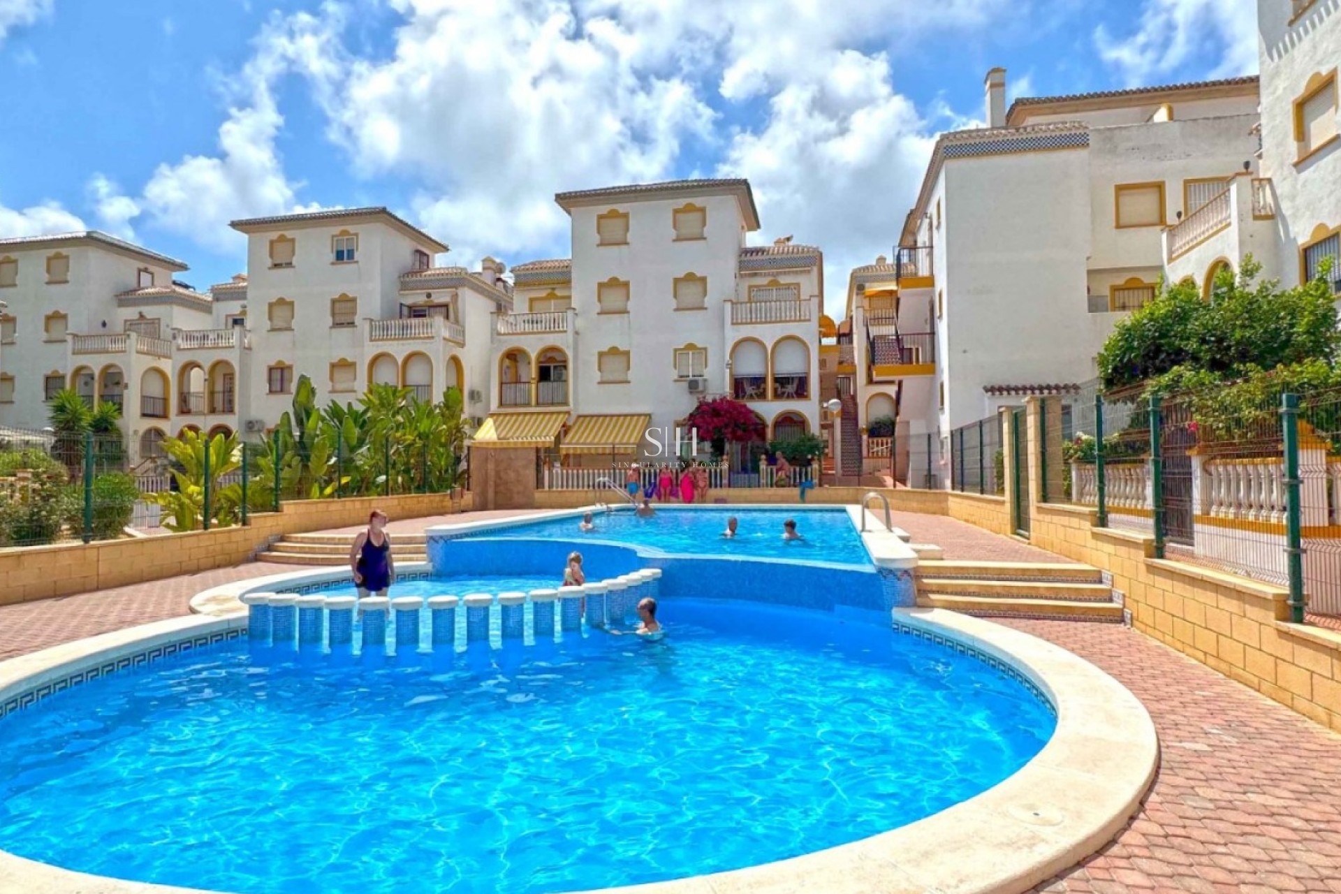 Herverkoop - Huis - Torrevieja - Costa Blanca