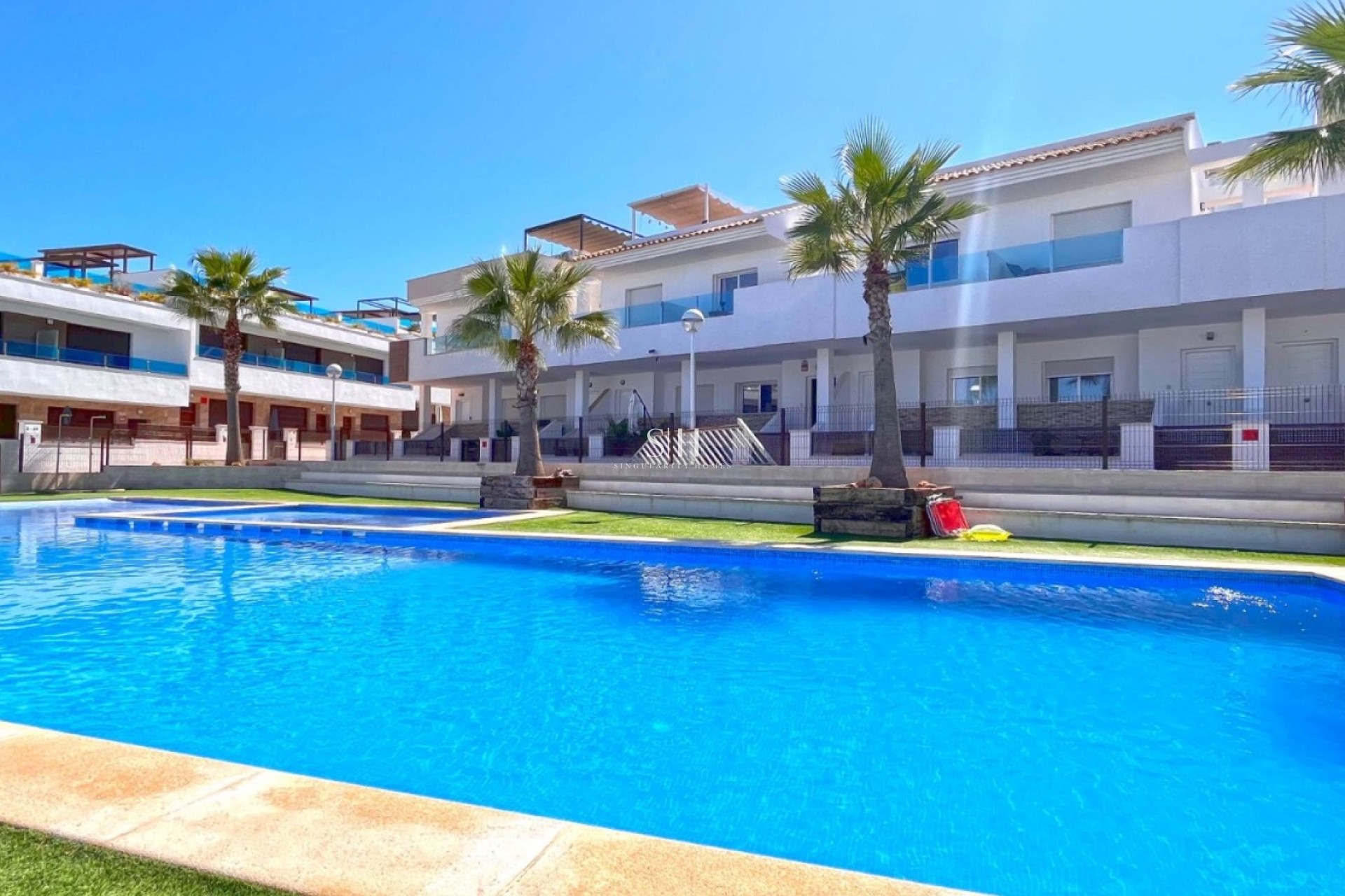Herverkoop - Huis - Torrevieja - Costa Blanca