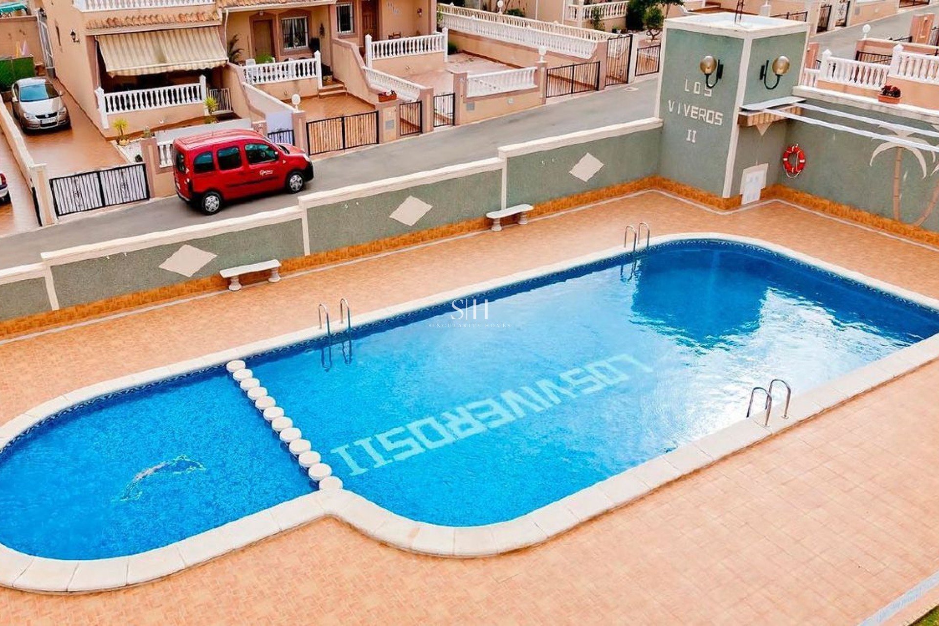 Herverkoop - Huis - Torrevieja - Costa Blanca