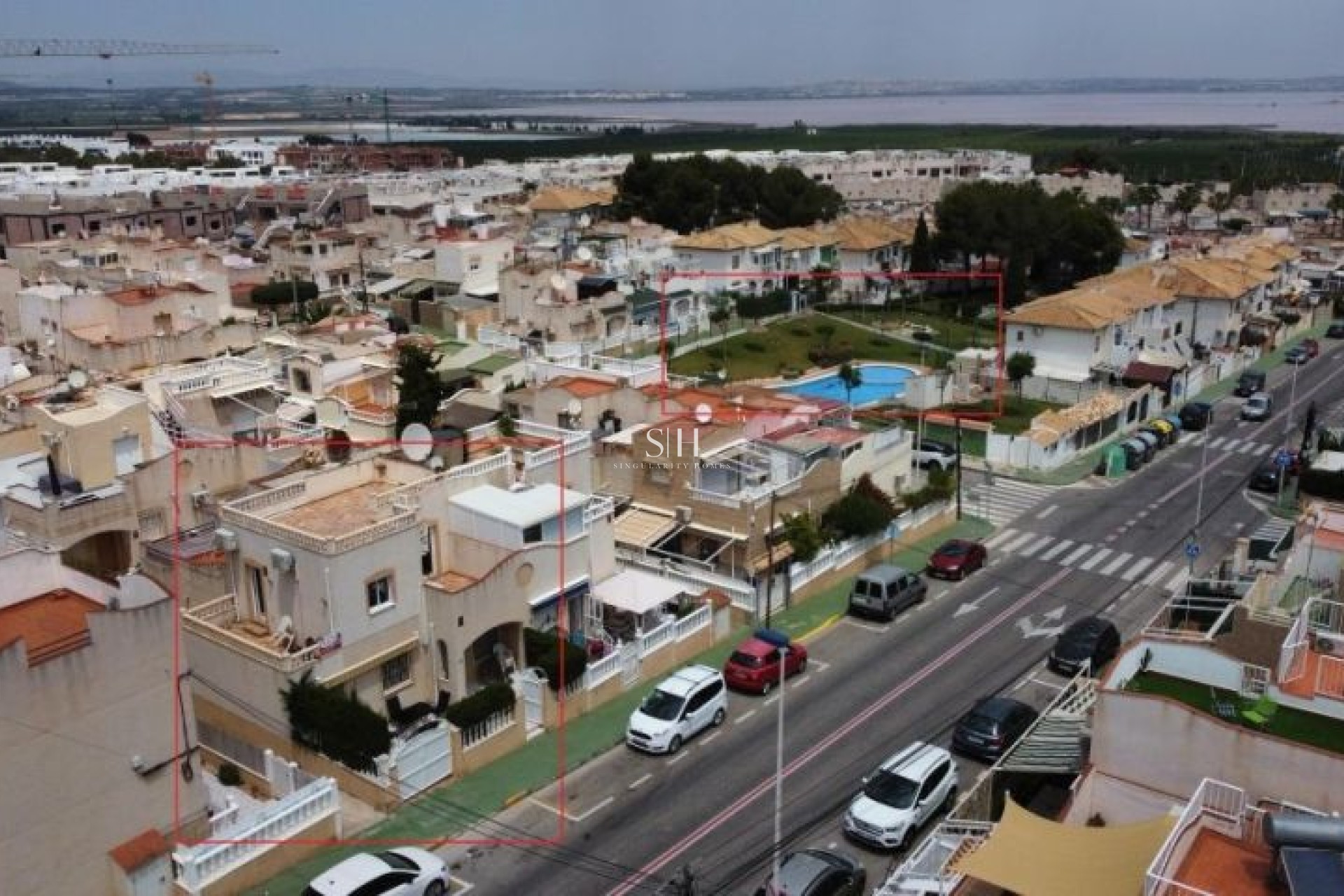 Herverkoop - Huis - Torrevieja - Costa Blanca