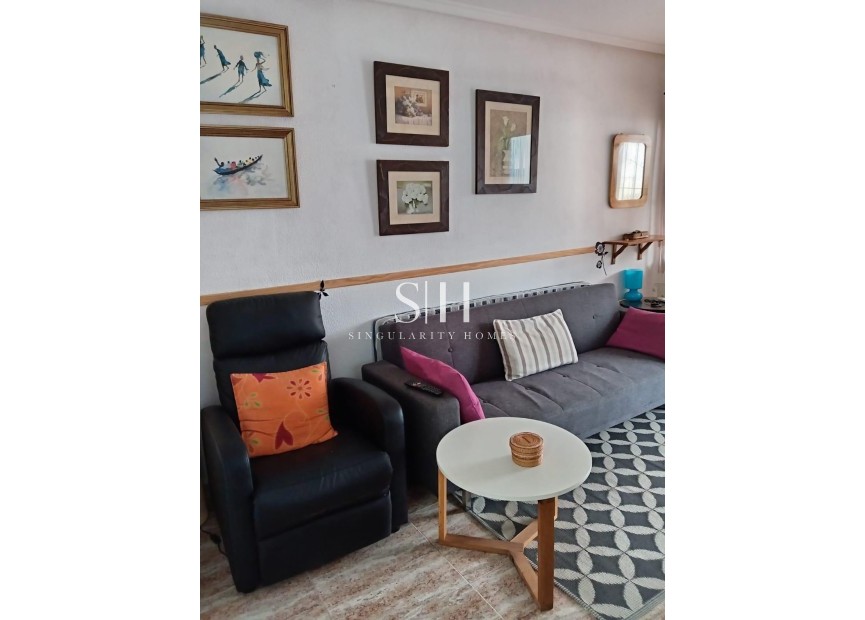 Herverkoop - Huis - Torrevieja - Costa Blanca