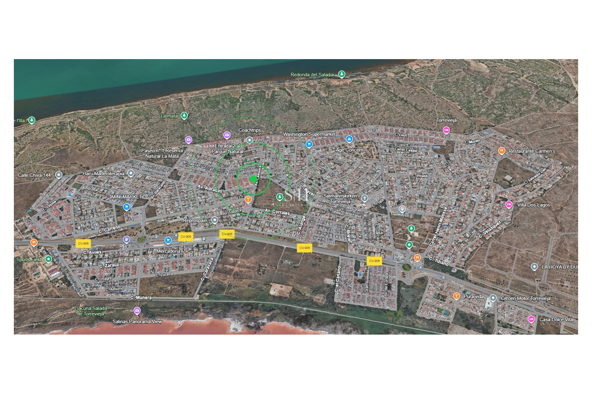 Herverkoop - Huis - Torrevieja - Costa Blanca