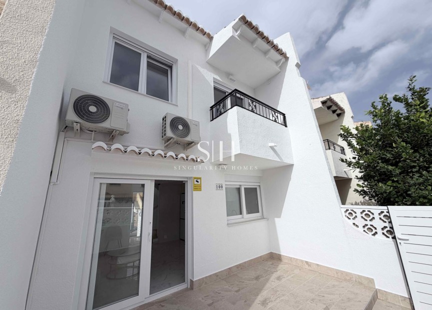 Herverkoop - Huis - Torrevieja - Costa Blanca