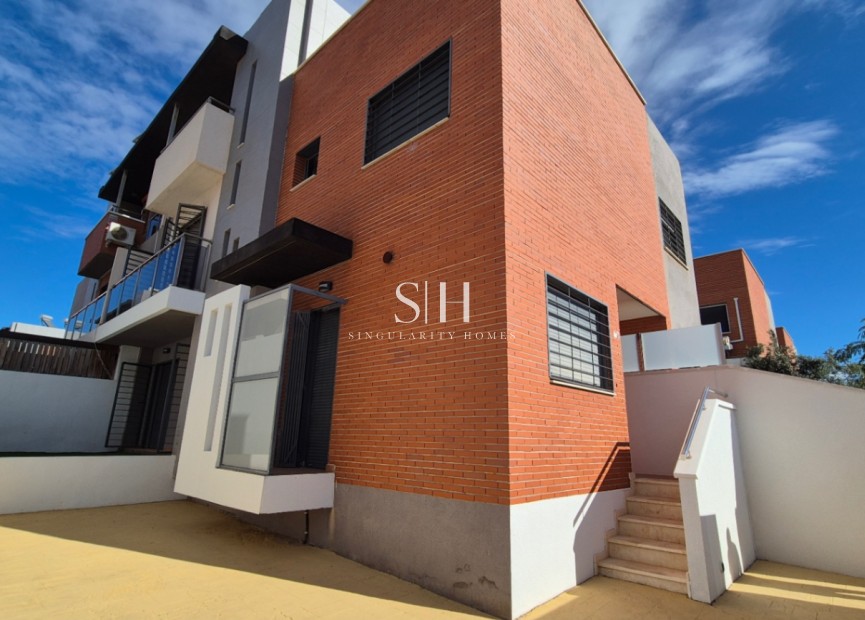 Herverkoop - Huis - Torrevieja - Costa Blanca