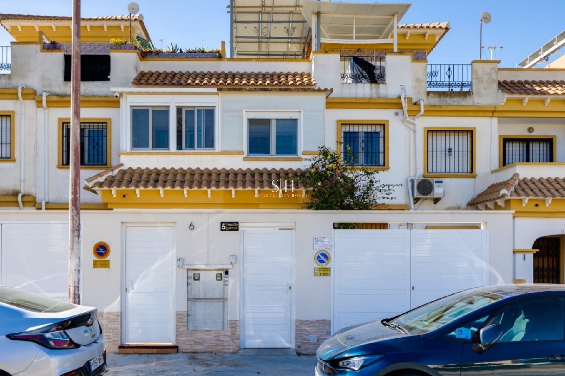 Herverkoop - Huis - Torrevieja - Costa Blanca