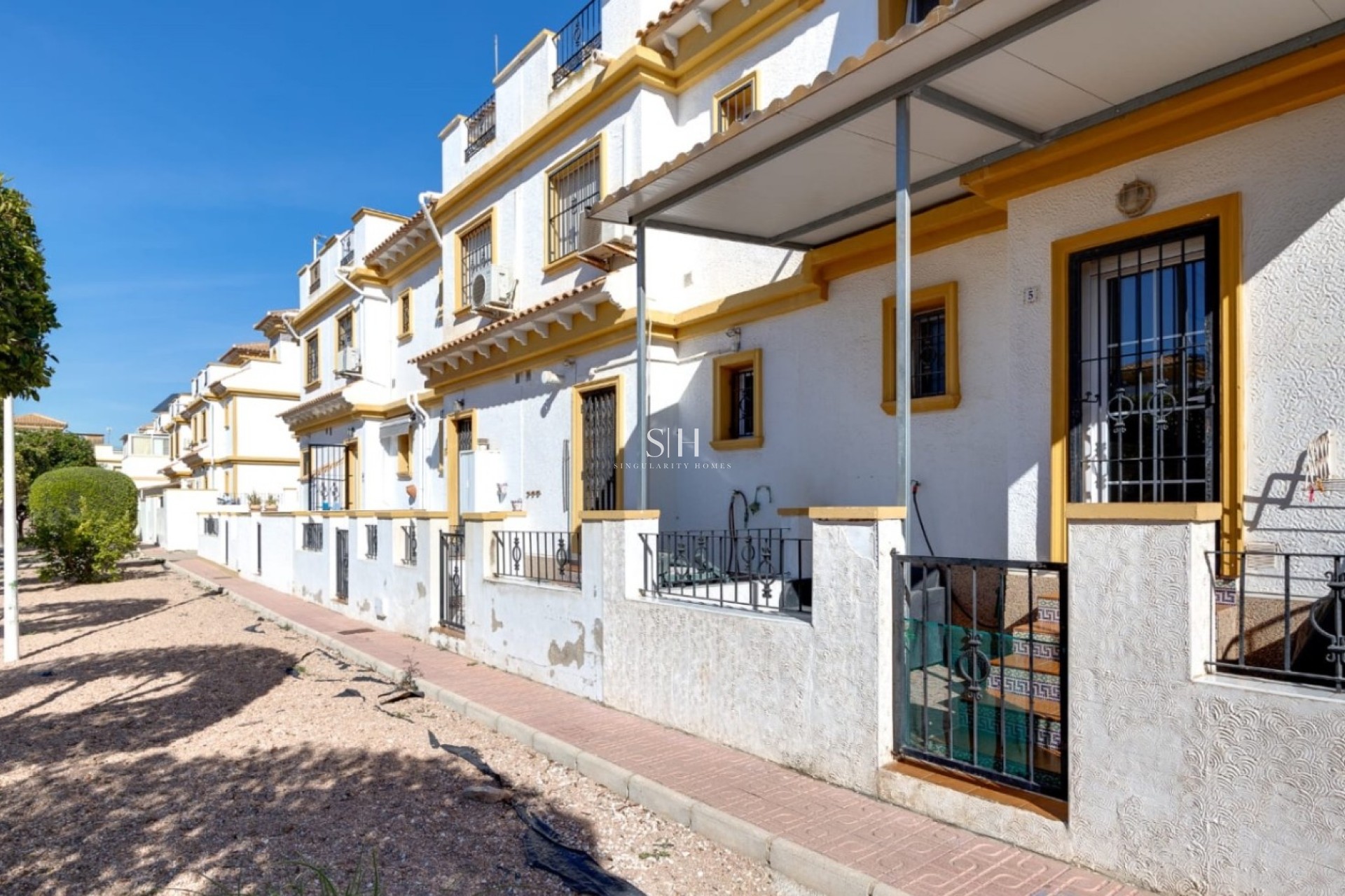 Herverkoop - Huis - Torrevieja - Costa Blanca