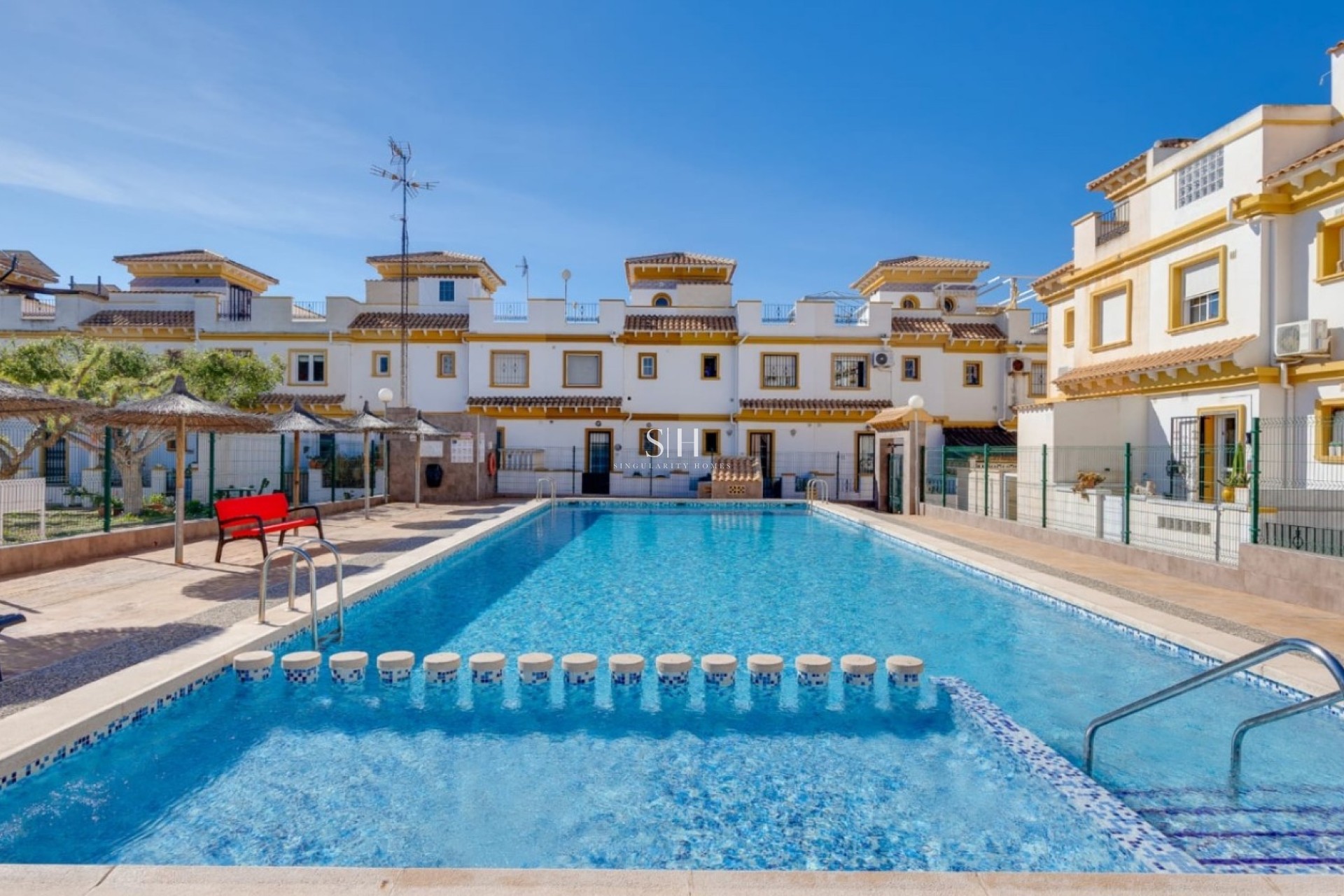 Herverkoop - Huis - Torrevieja - Costa Blanca
