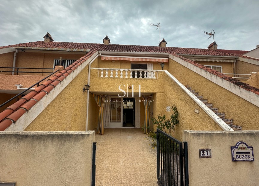 Herverkoop - Huis - Torrevieja - Costa Blanca