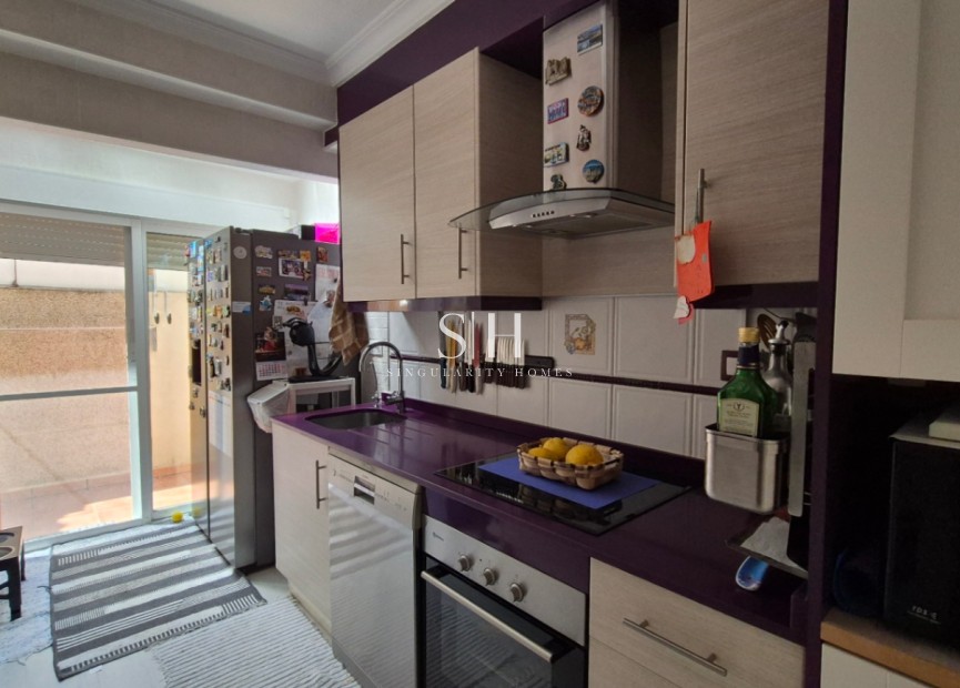 Herverkoop - Huis - Torrevieja - Costa Blanca