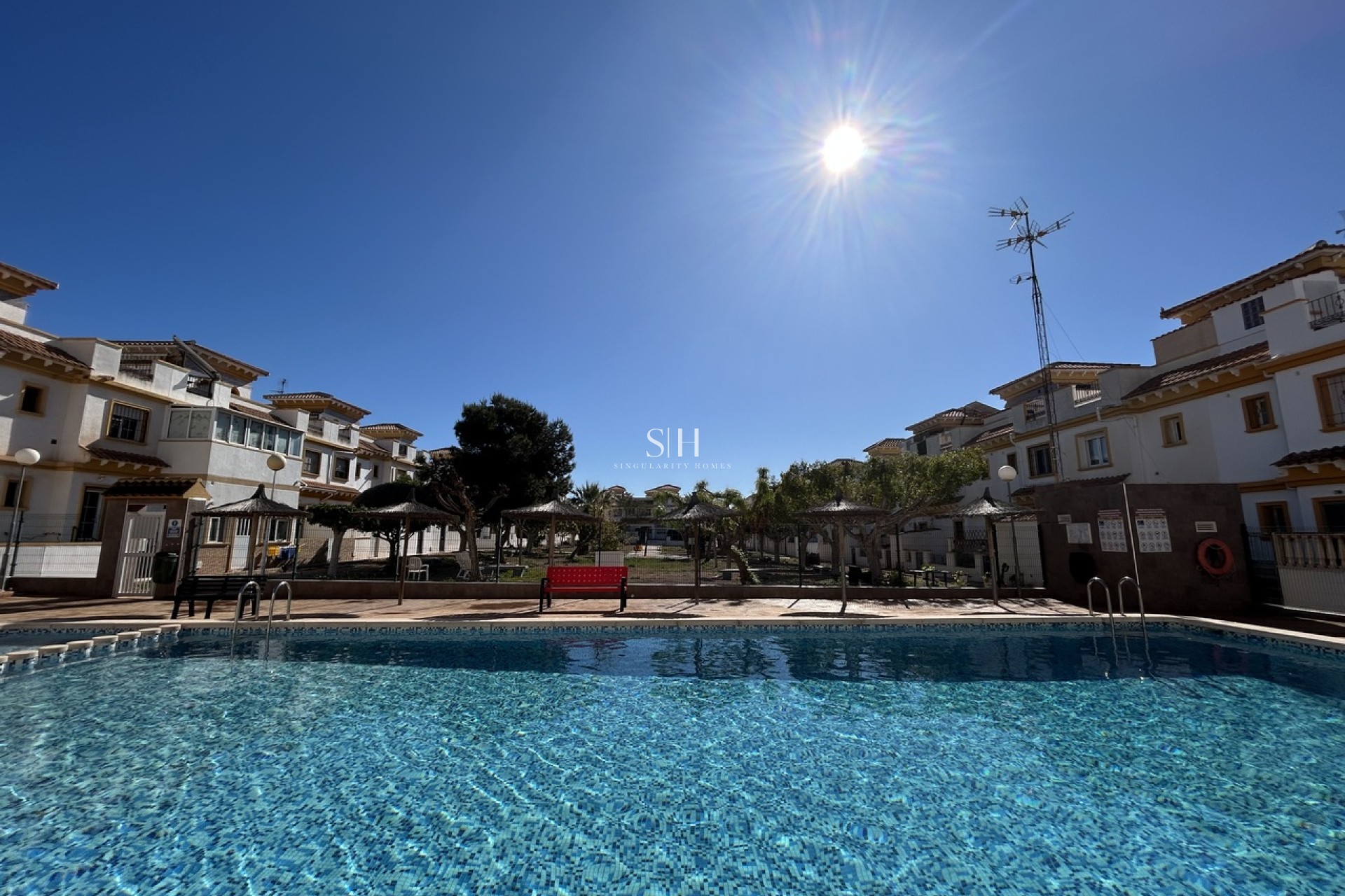 Herverkoop - Huis - Torrevieja - Costa Blanca